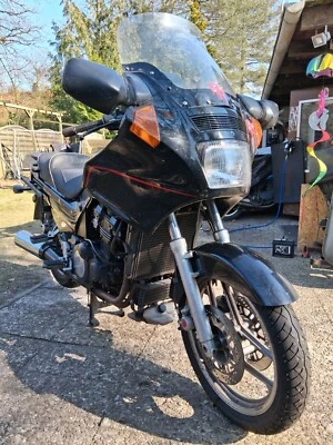 Sporttourer Kawasaki GTR 1000 - Bild 1 von 4