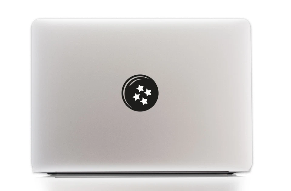 Dragon Ball Macbook Decal - Image 1 of 1