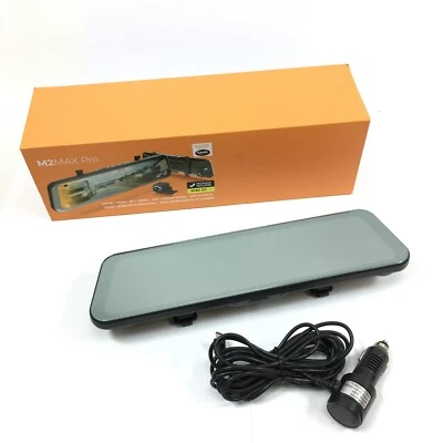 Rexing M2 Max Pro Front Dash Cam NO Rear Cam (608166) - Image 1 of 4