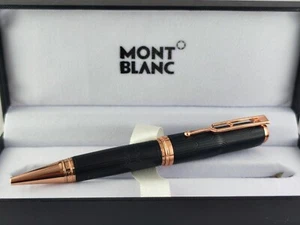 Montblanc Writers Edition Victor Hugo Limited Edition Kugelschreiber | Blaue Tinte - Bild 1 von 4