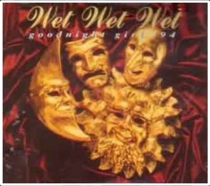 Wet Wet Wet - Goodnight Girl '94 | CD - Bild 1 von 1