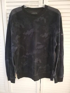 under armour black camo sweatshirt xl - Picture 1 of 4