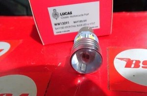 BSA AJS & CLASSICS 12 VOLT LED STOP N TAIL BUL - Picture 1 of 2