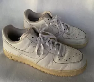 Size 15 - Nike Air Force 1 '07 Perforated 2009 - Picture 1 of 5