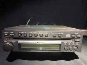 【Schrott】Nakamichi CD-700 CD-Player für Ersatzteile/Reparatur, ungetestet Ist-Zustand 1 DIN KOSTENLOSER VERSAND - Bild 1 von 4