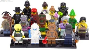 LEGO 71002 Series 11 Collectible Minifigures 2013 New Factory Sealed - You Pick! - Picture 1 of 47