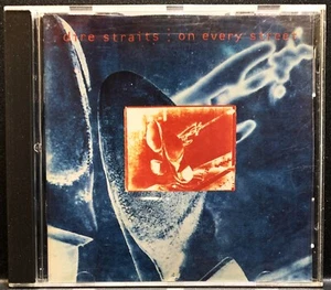CD Dire Straits On Every Street 1991 CD - Picture 1 of 2