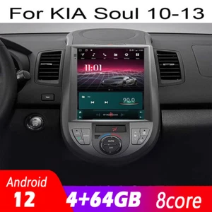 10.4" Touchscreen radio Android GPS carpaly Navigation For KIA Soul 2010-2013 - Bild 1 von 11