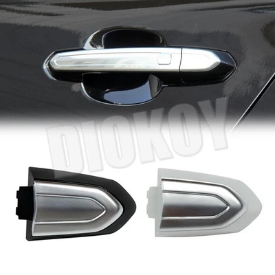 Крышка замка ключа левой правой дверной ручки для Cadillac ATS CTS CT6 XTS 13522322 - Изображение 1 из 4