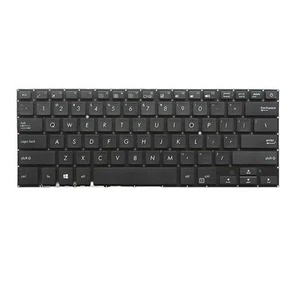 Laptop Keyboard for AS-U X407 X407MA X407UBR X407UA X407UB A407 Black - Afbeelding 1 van 3