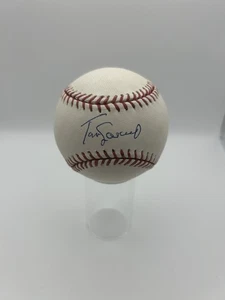 Wirklich schöner Tommy Lasorda signierter Baseball PSA zertifiziert Autogramm Dodgers Autogramm - Bild 1 von 4