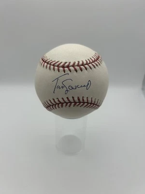 Really Nice Tommy Lasorda Signed Baseball PSA Certified Autograph Dodgers Auto - Image 1 of 4