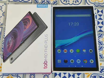 Lenovo Tab M10 FHD Plus 4GB RAM + 64GB di memoria espandibili con micro SD - Immagine 1 di 4