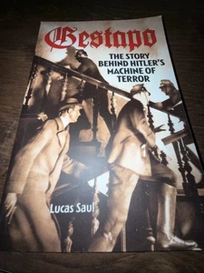 Gestapo - Taschenbuch Saul, Lucas - Bild 1 von 4