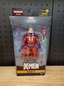 "Figura de acción Hasbro Marvel Legends X-Men BAF Colossus AOA Magneto nueva 6""" - Imagen 1 de 9