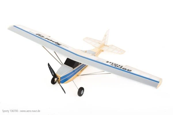 Aeronaut RC Sporty - Querruder Holzbausatz - Bild 1 von 1