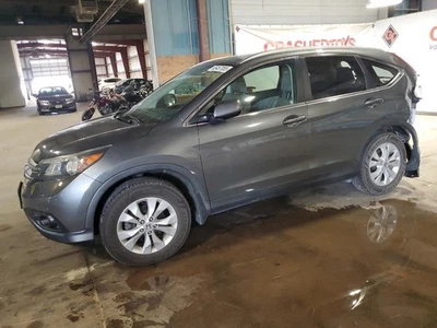 HONDA CR-V 2012-2014 RADIATOR 1706552 - Image 1 of 4