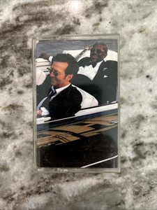 Riding with the King by Eric Clapton & BB King Cassette 2000, Reprise - Picture 1 of 3