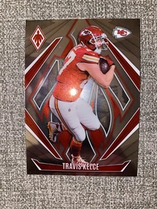 2024 Panini Phoenix Football Travis Kelce No. 134 - Kansas City Chiefs - Bild 1 von 2
