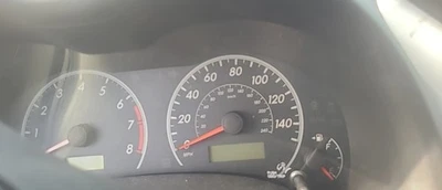Corolla 2012 equipo original velocímetro calibre grupo 90 k millas Toyota Foto 1 de 4
