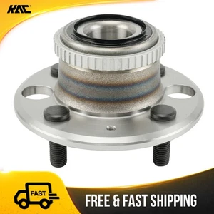 Conjunto de cojinete de cubo de rueda trasera para Honda Civic 93-95 94-95 Acura Integra 95-96 - Imagen 1 de 12