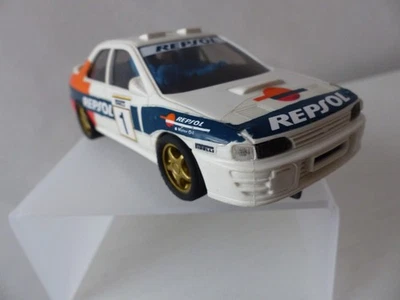 SUBARU TYCO REPSOL  - SCALEXTRIC - Imagen 1 de 4