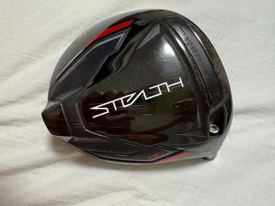 TaylorMade Driver STEALTH HD 10.5° Only Head STEALTH From Japan - Image 1 of 4