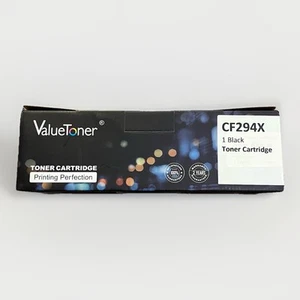 Valuetoner Compatible Toner Cartridge Replacement for HP 94X CF294X High Yield - Picture 1 of 5