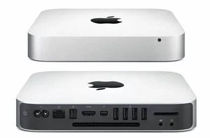Apple Mac Mini 2012 A1347 Intel i5-3210M 16GB RAM 500GB HDD - Picture 1 of 3