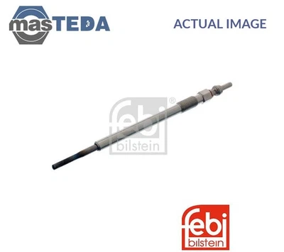 176211 ENGINE GLOW PLUG FEBI BILSTEIN FOR OPEL ANTARA A 2.2 CDTI,2.2 CDTI 4X4 - Image 1 of 4