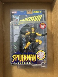 Marvel Legends DAREDEVIL VARIANTE AMARILLA Y NEGRA Spider Man Classics Serie 2 - Imagen 1 de 2