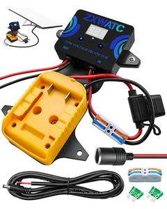 Upgrade Power Cable and Battery Adapter for Starlink Mini Compatible with DeW... - Picture 1 of 8