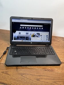 Damaged HP 15-r150sa Laptop | Intel i5-4210U | 6GB RAM | 1TB HDD | Windows 10 - Picture 1 of 23