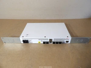 Switch Ethernet Ciena 3916 Service Delivery 170-3916-904 + 1x SFP / RACK EARS - Afbeelding 1 van 8