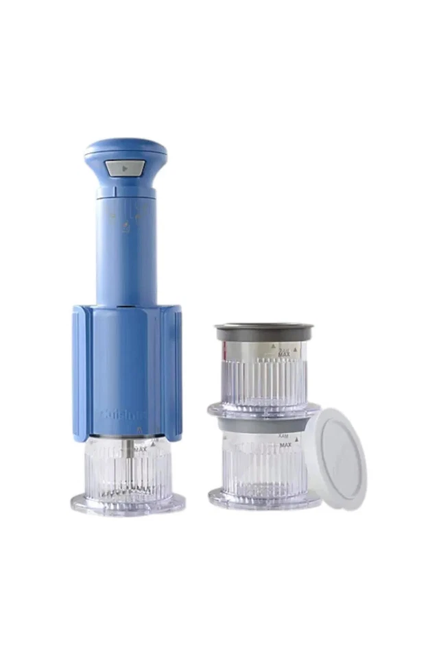 Cuisinart FastFreeze Frozen Treat Maker with Pints Lapis - Image 1 of 1