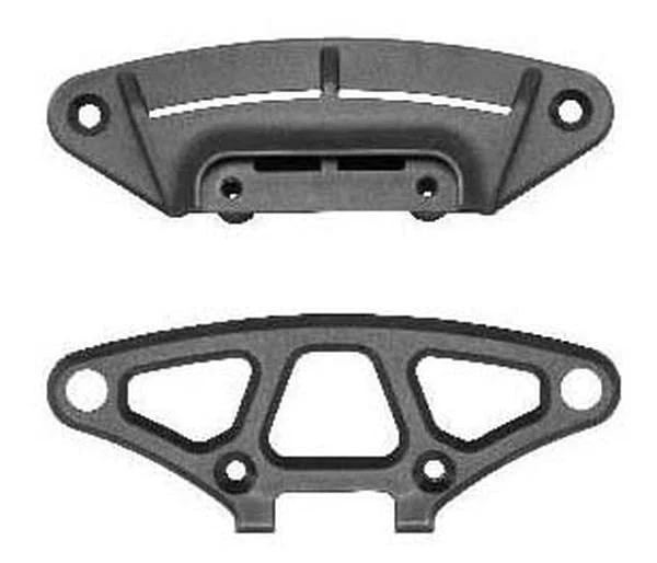 Yokomo Front Plastic Bumper BD9 B9001A - Image 1 of 1