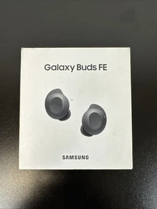 Samsung Galaxy Buds FE, Case And Left Earbud - Picture 1 of 9