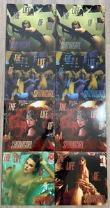Taylor Swift- Full Set of 8 -The Life Of A Showgirl -  Vinyl Limited Edition Set - Picture 1 of 1