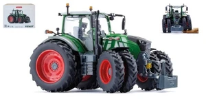 WIKING WK077872 FENDT VARIO 726 RUOTE GEMELLATE 1:32 Modellino - Foto 1 di 1