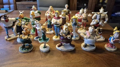 Asterix und seine Welt – PLASTOY Figuren aus 2003 - Bild 1 von 4