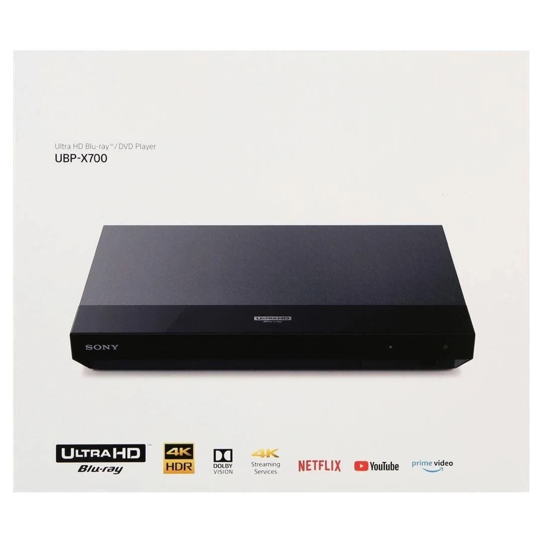 Sony Black Blu-ray BD-RE DVD & Blu-ray Players for sale | eBay