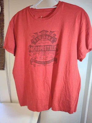 Boys Aeropostale New York T Shirt XL - Image 1 of 3