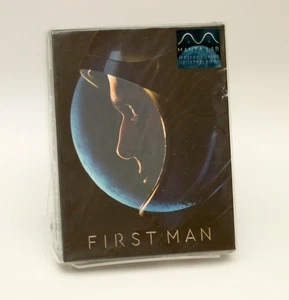 First Man (2018) 4K UHD Steelbook Manta Lab Exclusive Ryan Gosling - Picture 1 of 6