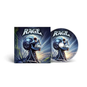 CD A New World Rising RAGE-pre order/reserva 26-09-25 - Imagen 1 de 1
