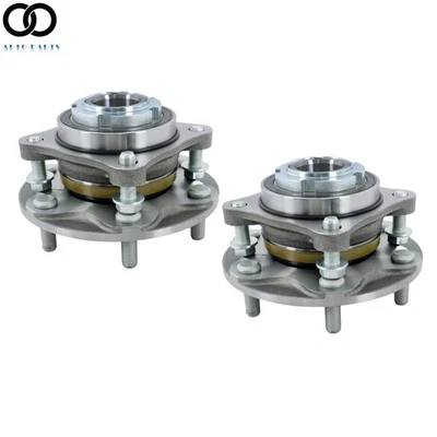 Cubo de rolamento de roda dianteira para Toyota 4Runner Tacoma PreRunner 2WD 2005-20154 2015 - Imagem 1 de 4