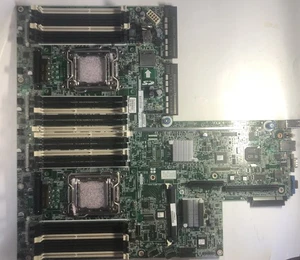 HP ProLiant DL360p Gen8 Server System Motherboard- 667865-001 - Picture 1 of 1