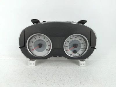 Cuadro de instrumentos velocímetro Subaru Impreza 2013-2013 indicadores BDVBO Foto 1 de 4