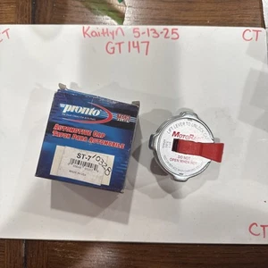 Radiator Cap-Safety Lever Motorad ST7 - Picture 1 of 1