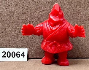 M.U.S.C.L.E. Men Red Color 2" MOUNTAIN Figur 054 Mattel---- - Bild 1 von 1
