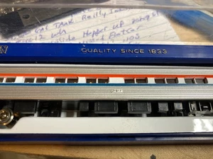 BACHMANN N SCALE AMTRAK PASSENGER CAR #21917 - Picture 1 of 1